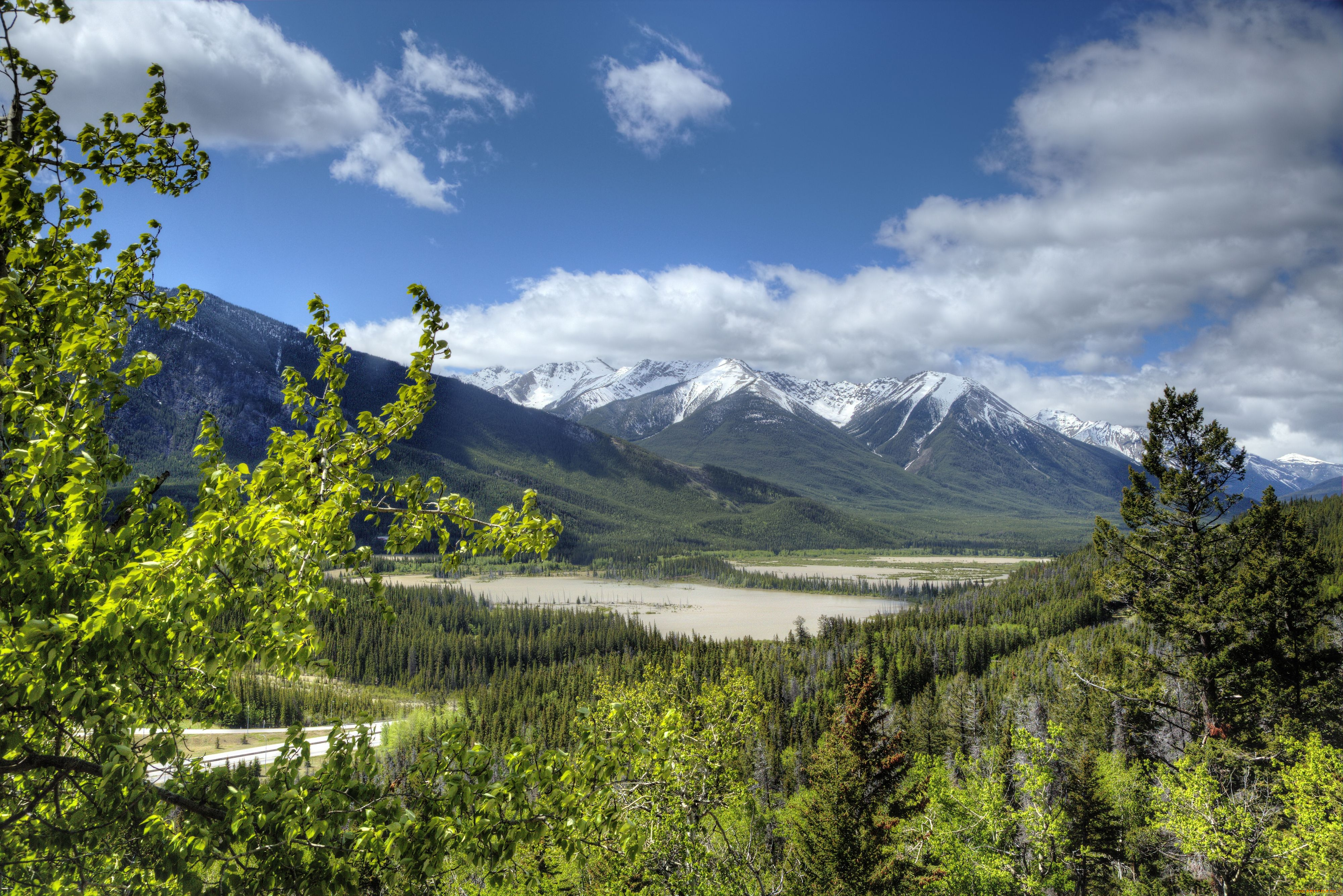 banff, national, park, alberta, canada, природа, горы, rocky, mountains, банф, альберта, канада, скалистые, лес