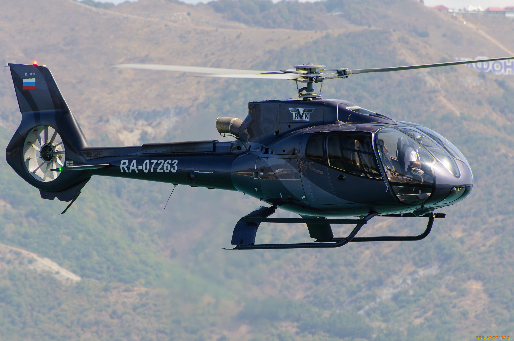 eurocopter, ec, 130, b4, авиация, вертолёты, вертушка
