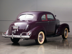 обоя автомобили, studebaker, commander, 1940г, sedan, club