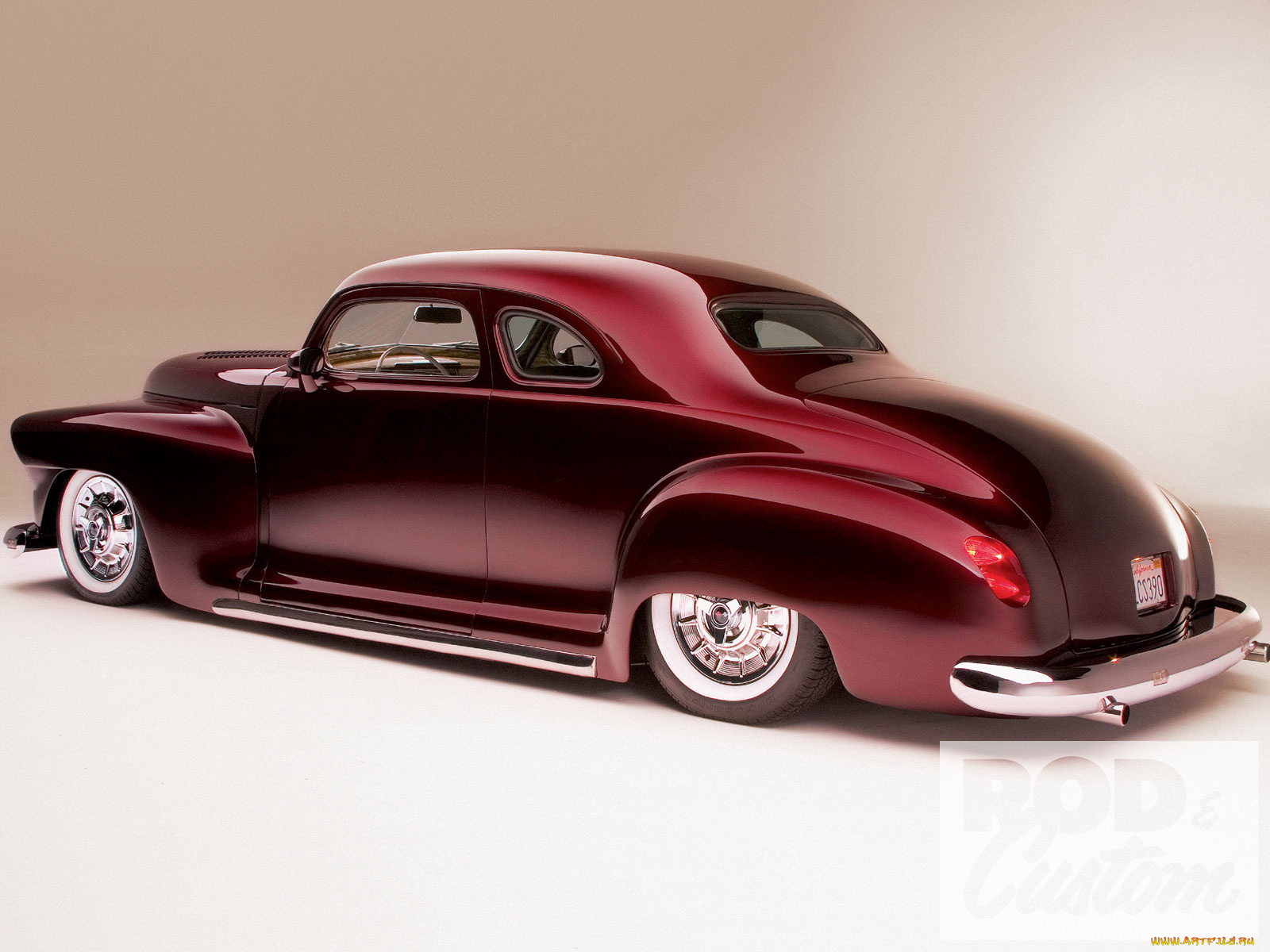 1948, plymouth, business, coupe, автомобили, custom, classic, car