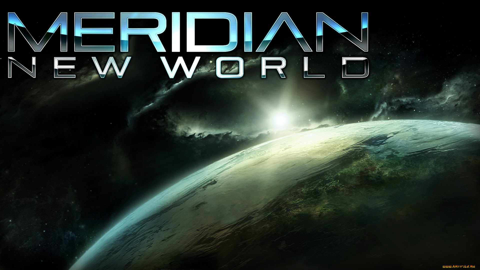 meridian, , new, world, видео, игры, -, meridian, стратегия, world, new, время, реальное
