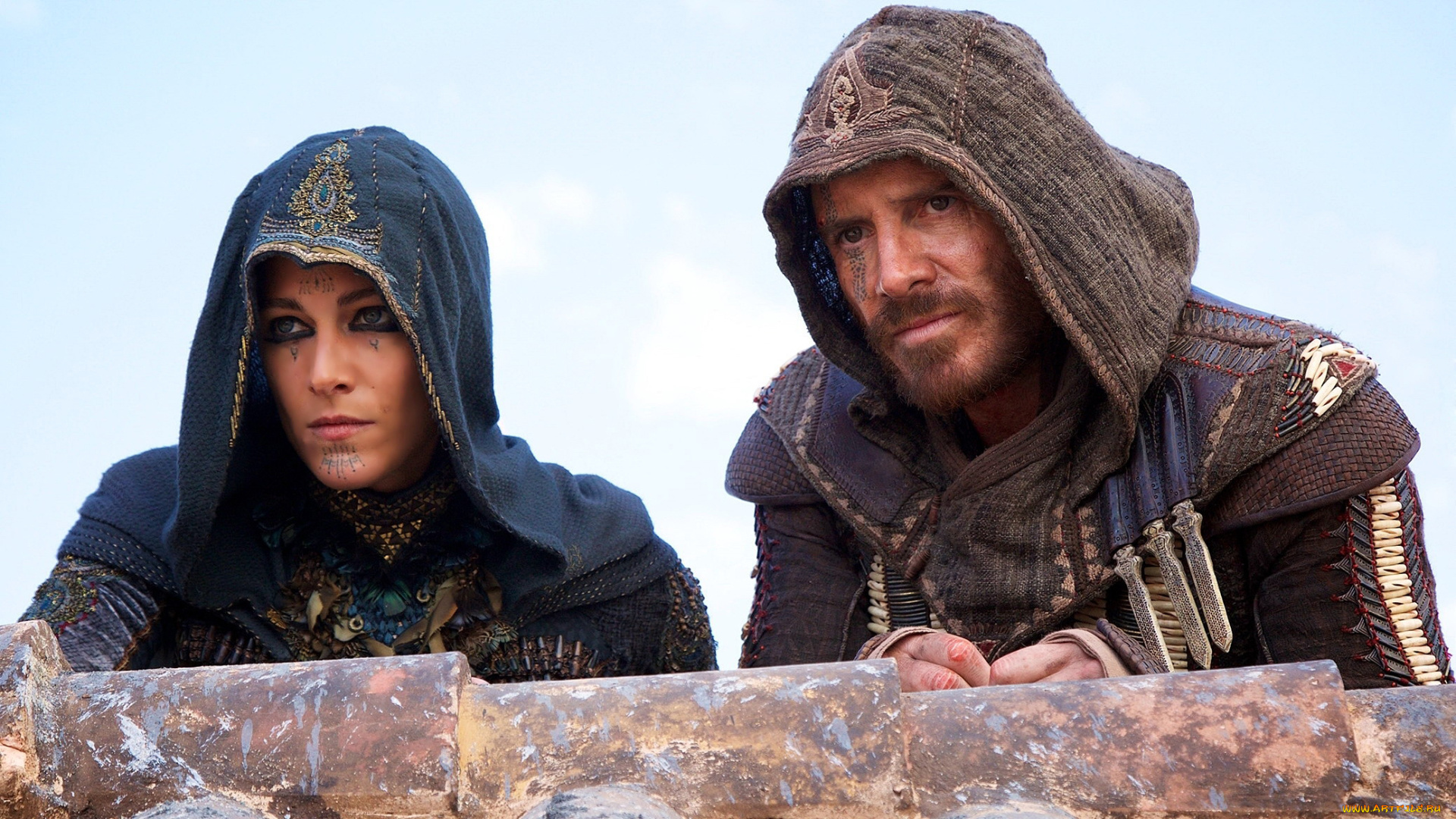 кино, фильмы, assassin`s, creed, michael, fassbender, ariane, labed
