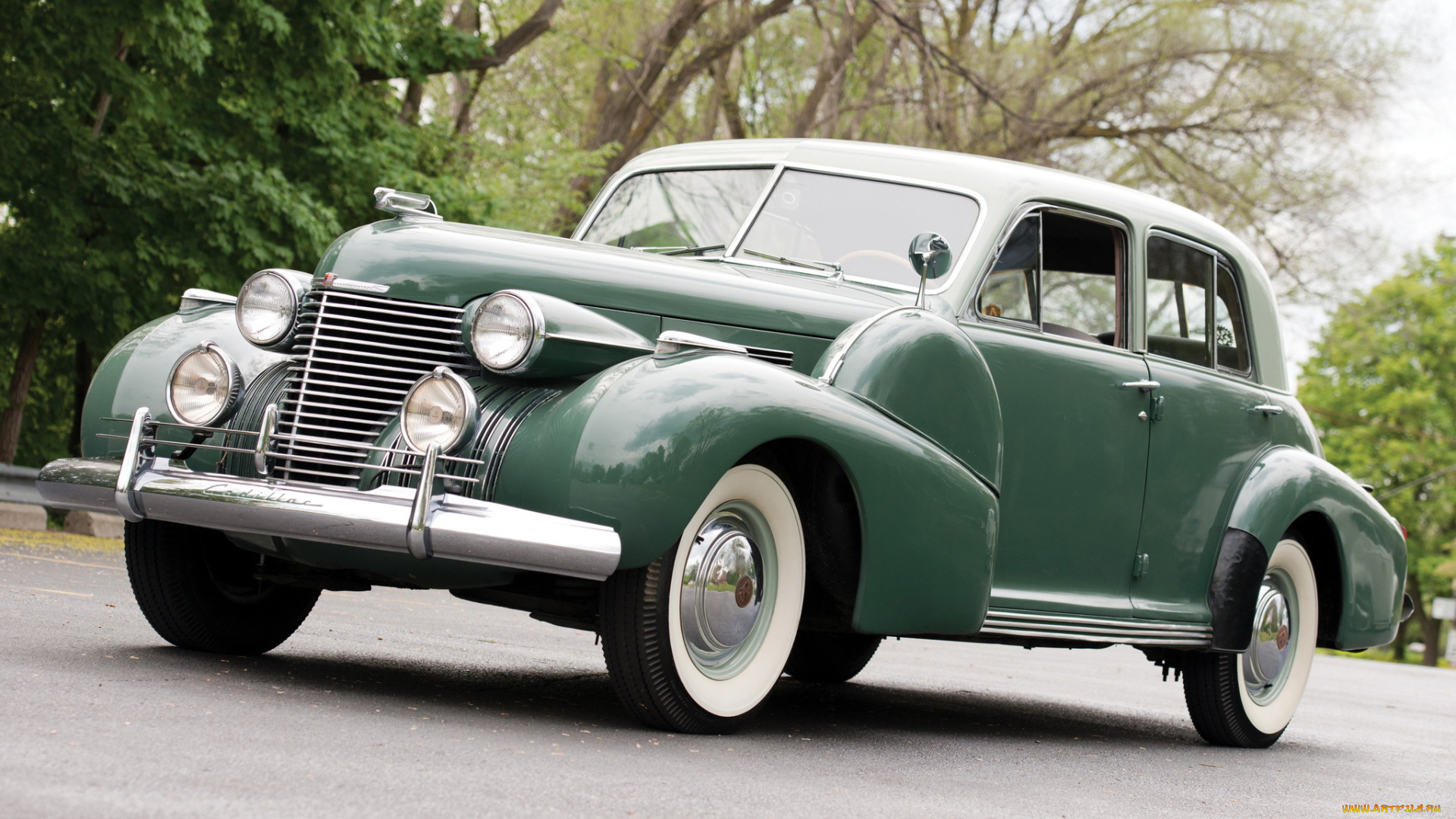 cadillac, sixty, special, 1940, автомобили, cadillac, special, sixty, 1940