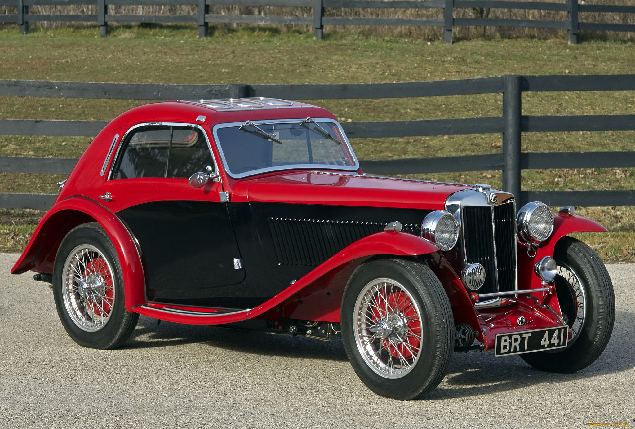 mg, nb, magnette, airline, coupe, by, allingham, 1935, автомобили, mg, nb, magnette, airline, coupe, allingham, 1935