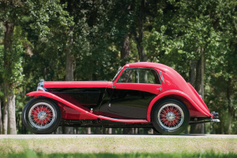 обоя mg nb magnette airline coupe by allingham 1935, автомобили, mg, nb, magnette, airline, coupe, allingham, 1935