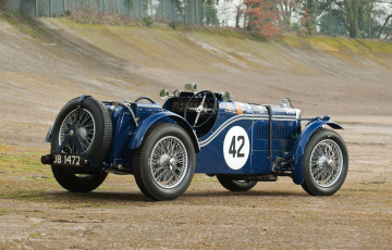 обоя mg k3 magnette 1934, автомобили, mg, k3, magnette, 1934