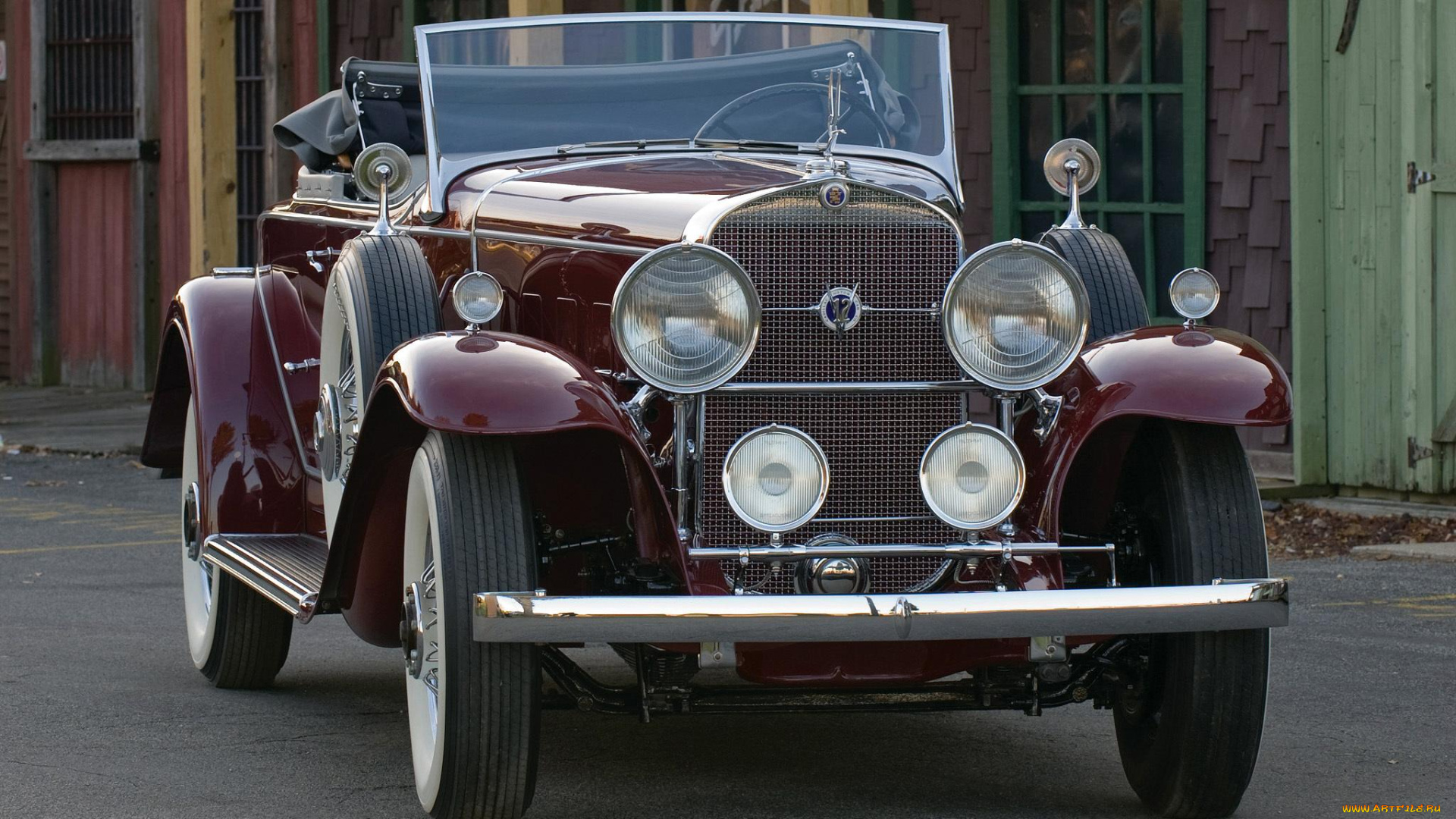 cadillac, v12, roadster, by, fleetwood, 1931, автомобили, классика, авто