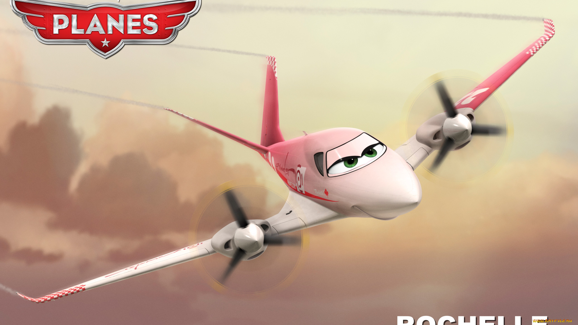 мультфильмы, planes, самолёты