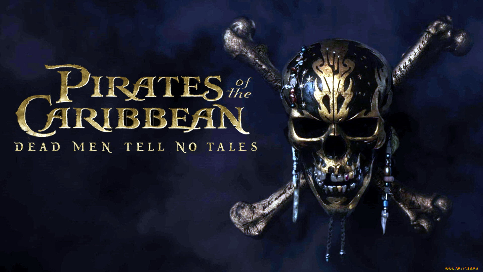 кино, фильмы, pirates, of, the, caribbean, , dead, men, tell, no, tales, череп, надпись