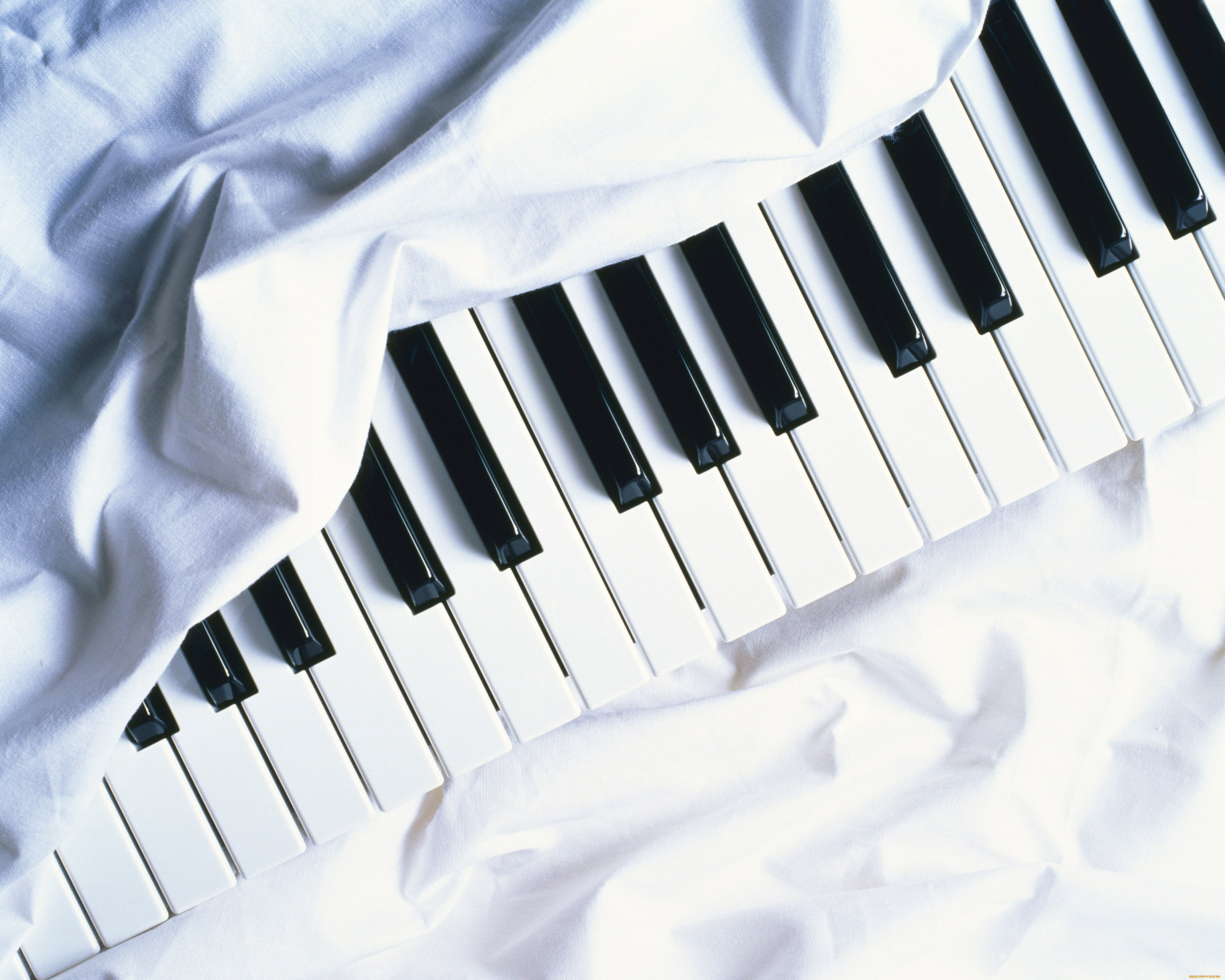 музыка, -музыкальные, инструменты, клавиши, ткань