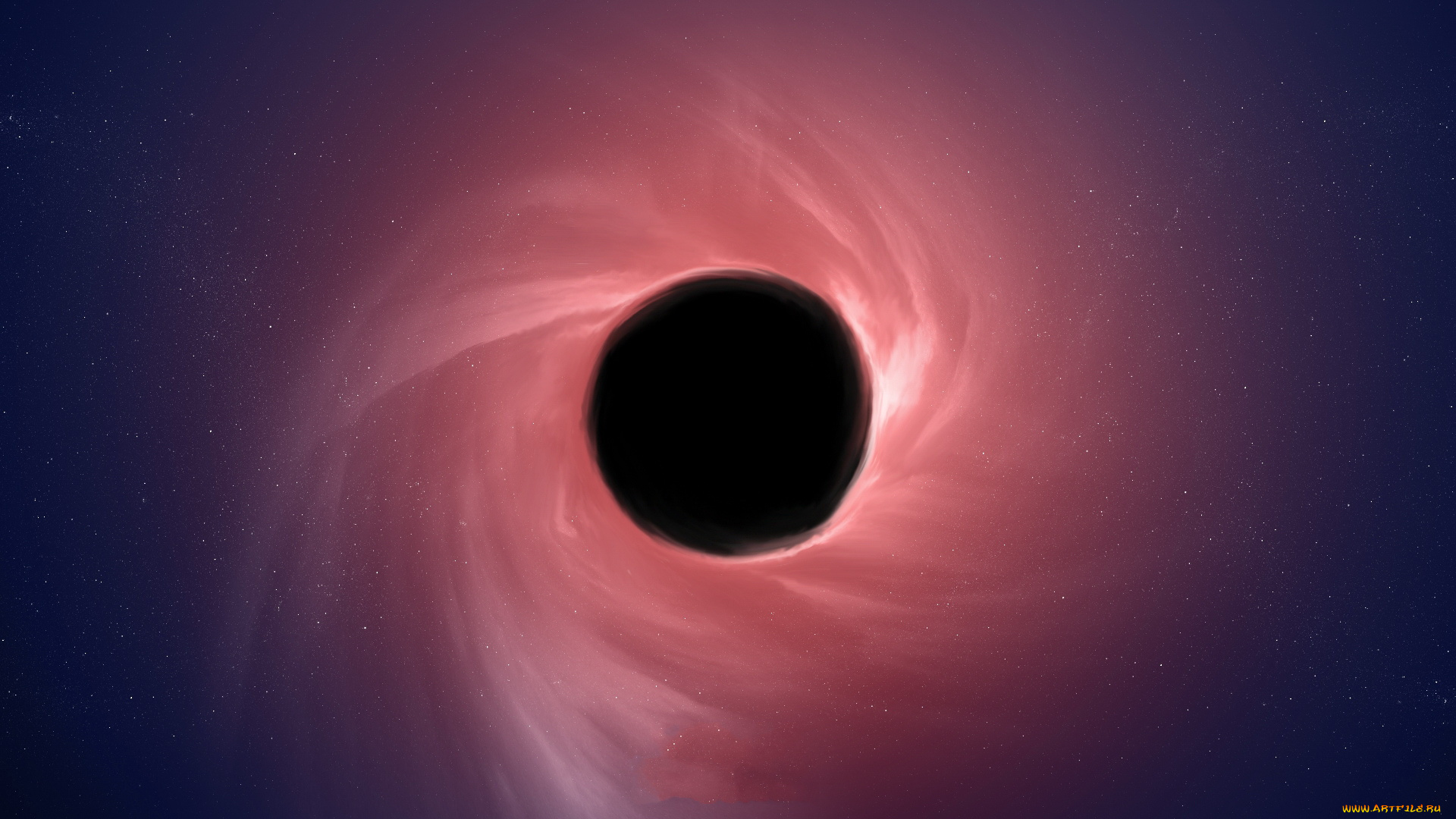 космос, Черные, дыры, чёрная, дыра
