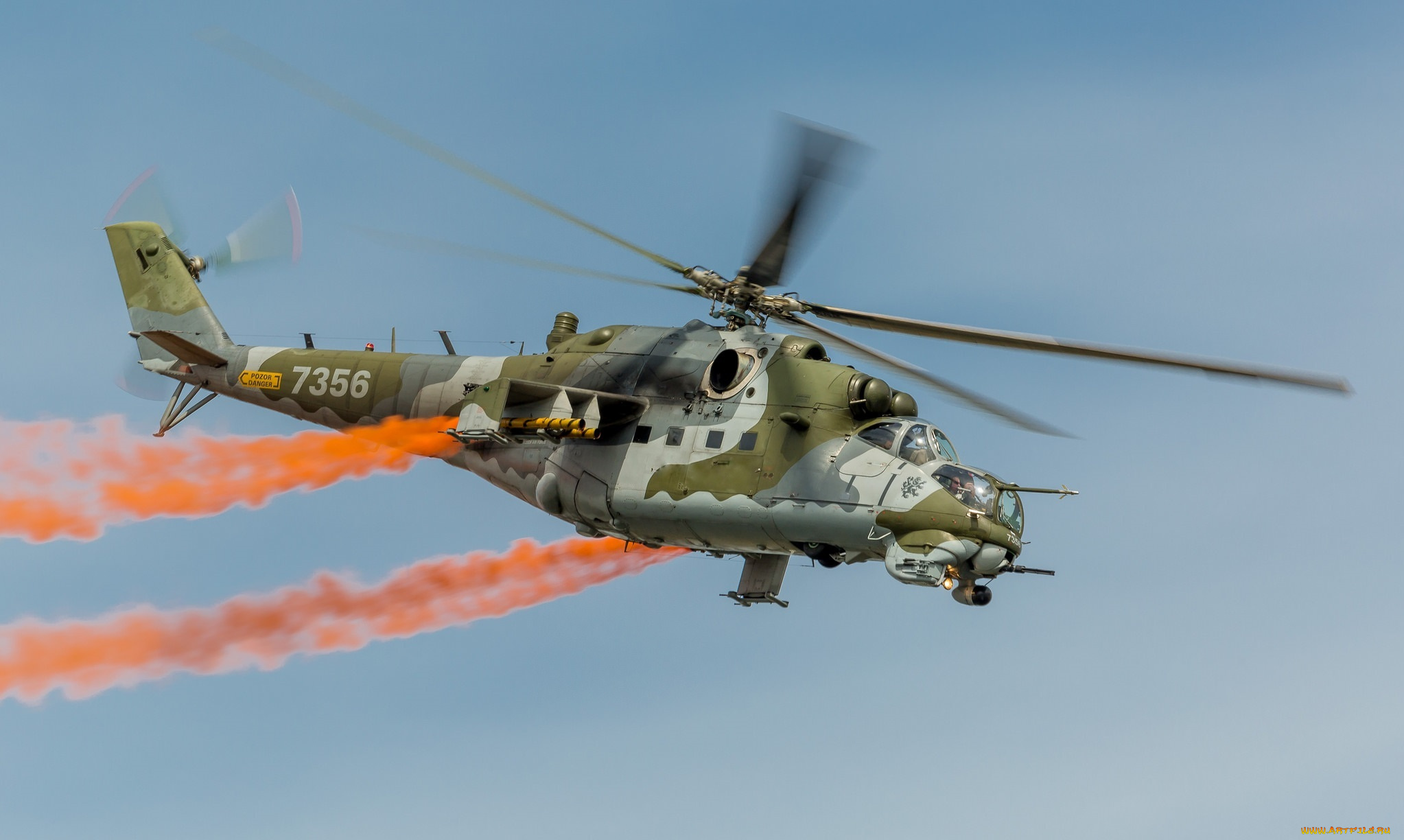 mi-24, авиация, вертолёты, вертушка