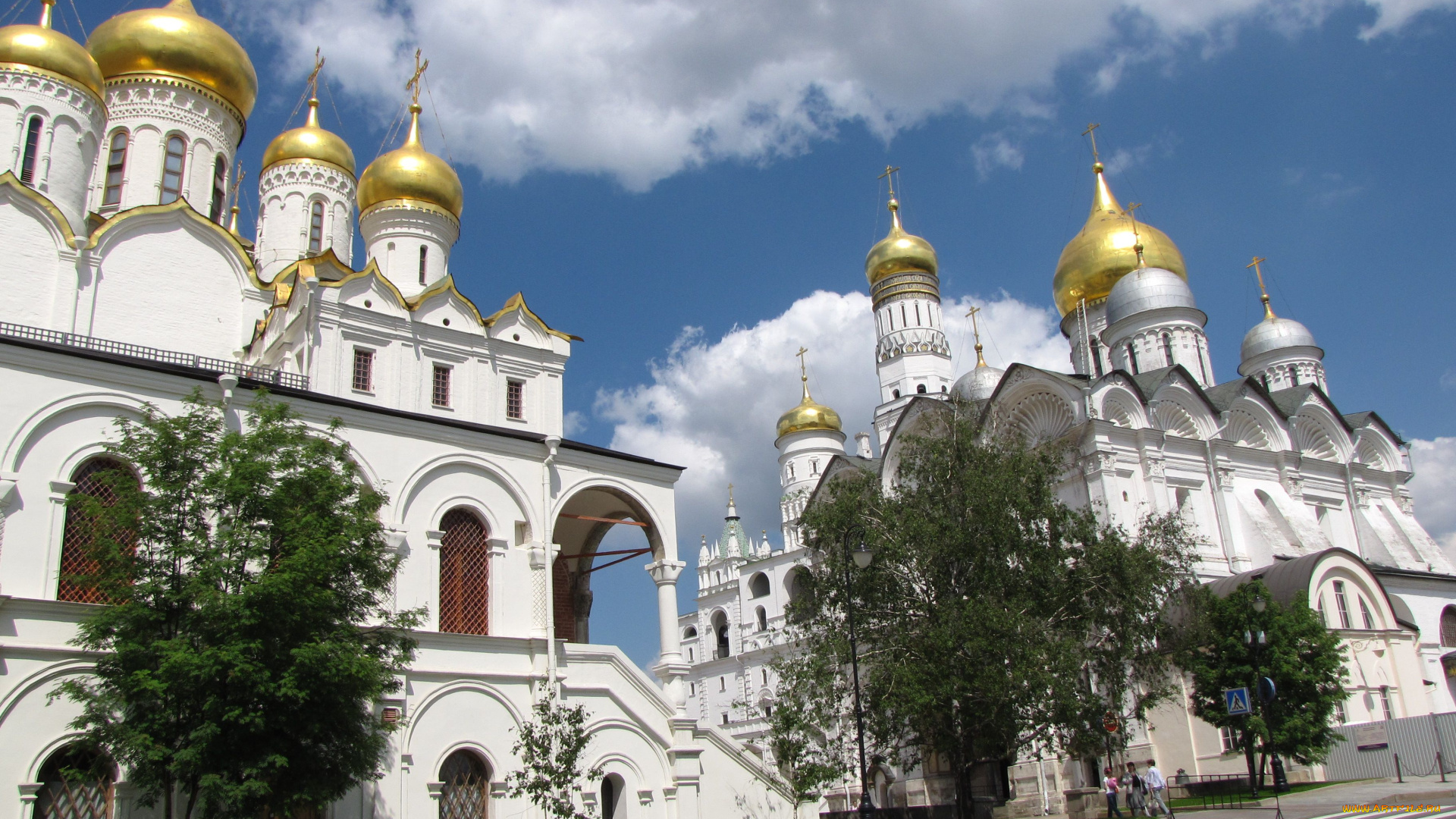 города, православные, церкви, монастыри, кремль