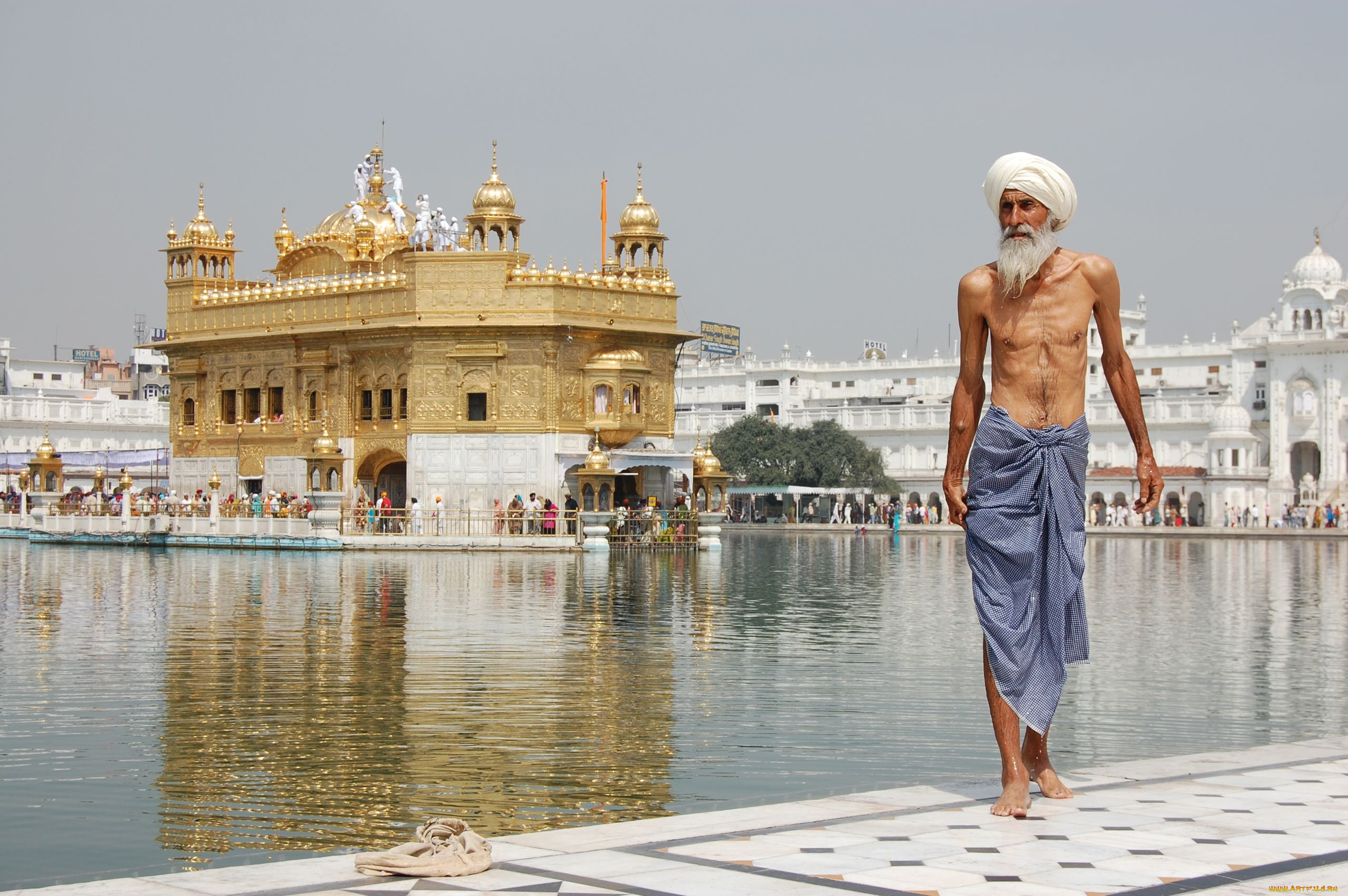 golden, temple, harmandir, sahib, города, буддистские, другие, храмы, india, amritsar