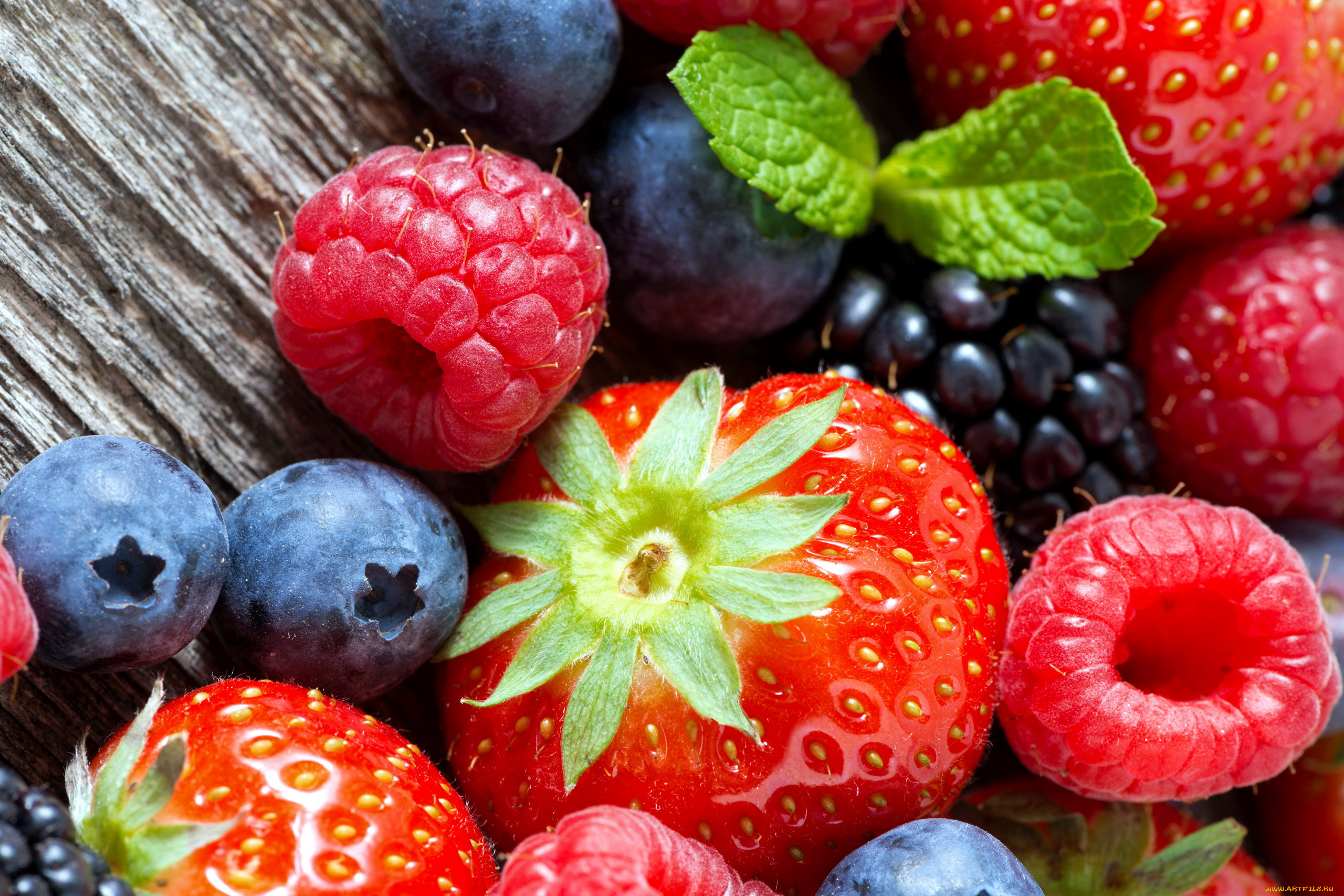 еда, фрукты, , ягоды, клубника, малина, ежевика
