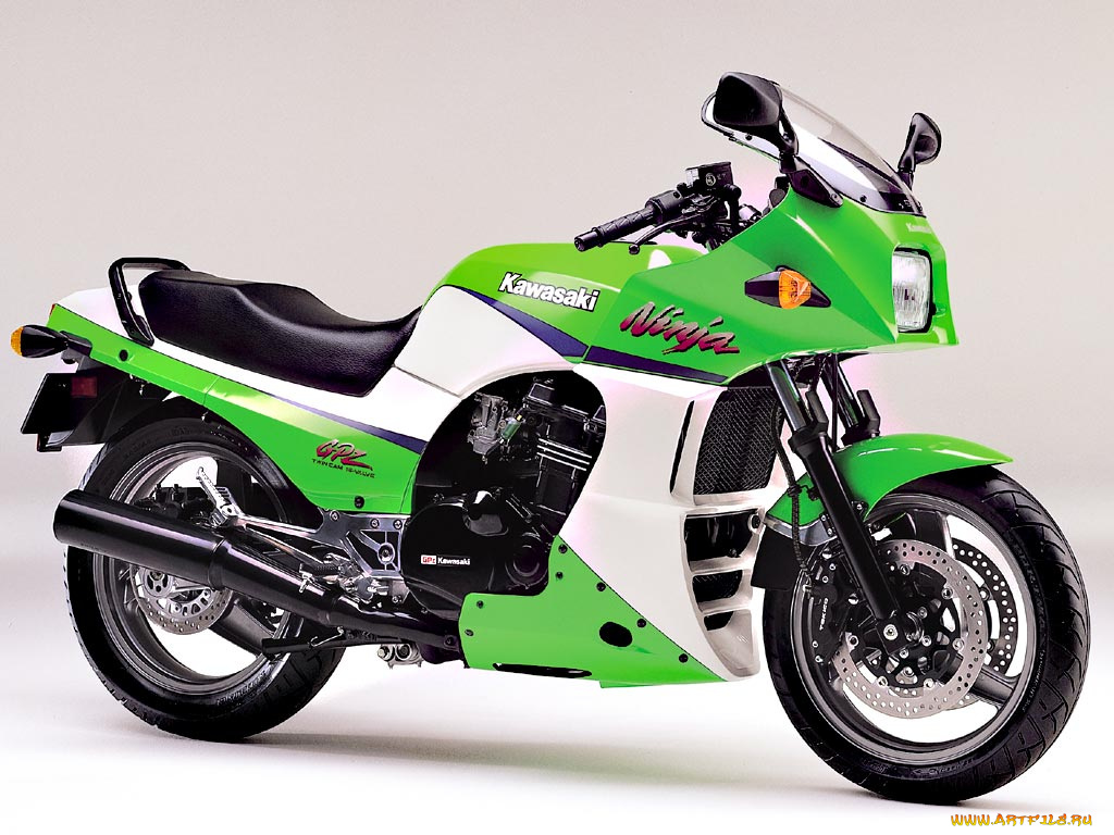 gpz900r, мотоциклы, kawasaki