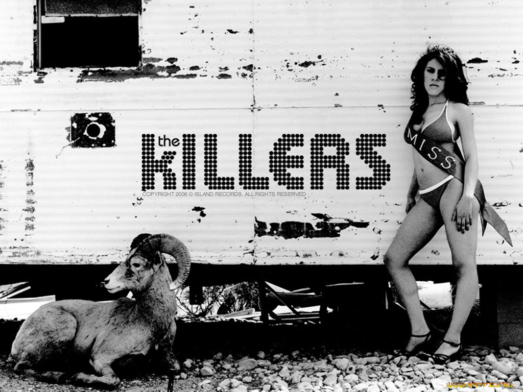 музыка, the, killers
