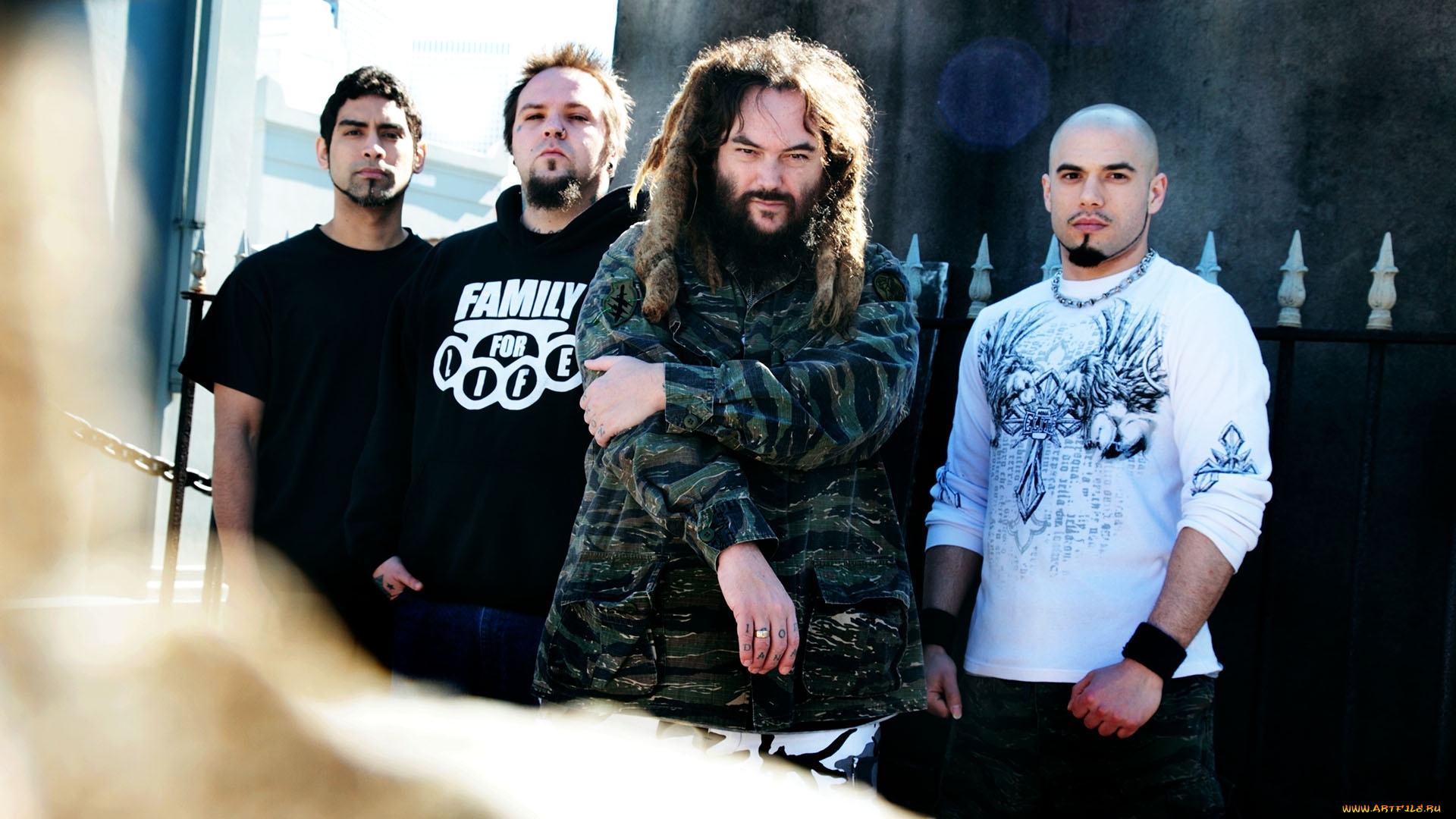 soulfly, музыка, трэш-метал, бразилия, сша, грув-метал