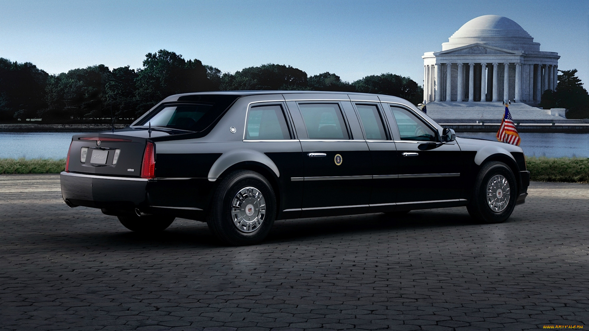 cadillac, one, barack, obama`s, new, presidential, limousine, 2009, автомобили, cadillac, barack, one, 2009, limousine, presidential, new, obama