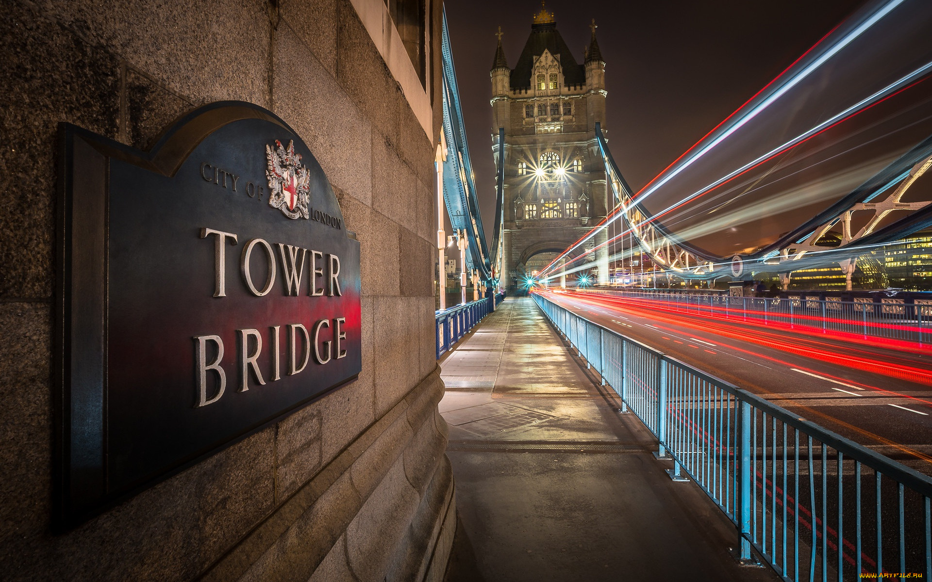 tower, bridge, города, лондон, , великобритания, tower, bridge