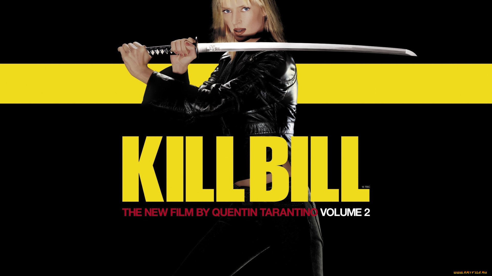 кино, фильмы, kill, bill, , vol, , 2, kill, bill, 2, uma, turman, меч, самурайский