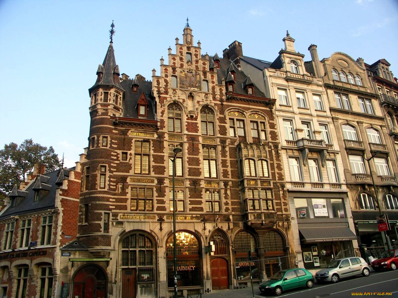 brussels, belgium, города, брюссель, бельгия