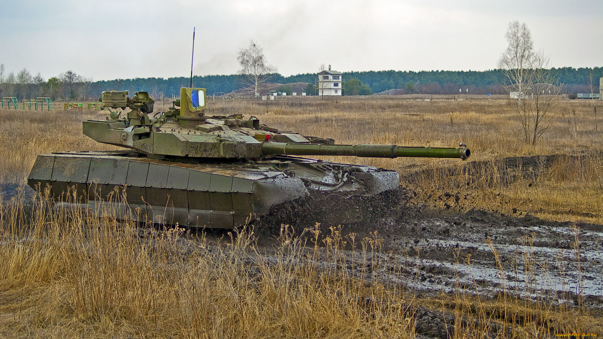 «оплот», техника, военная, украина, танк, боевой, основной