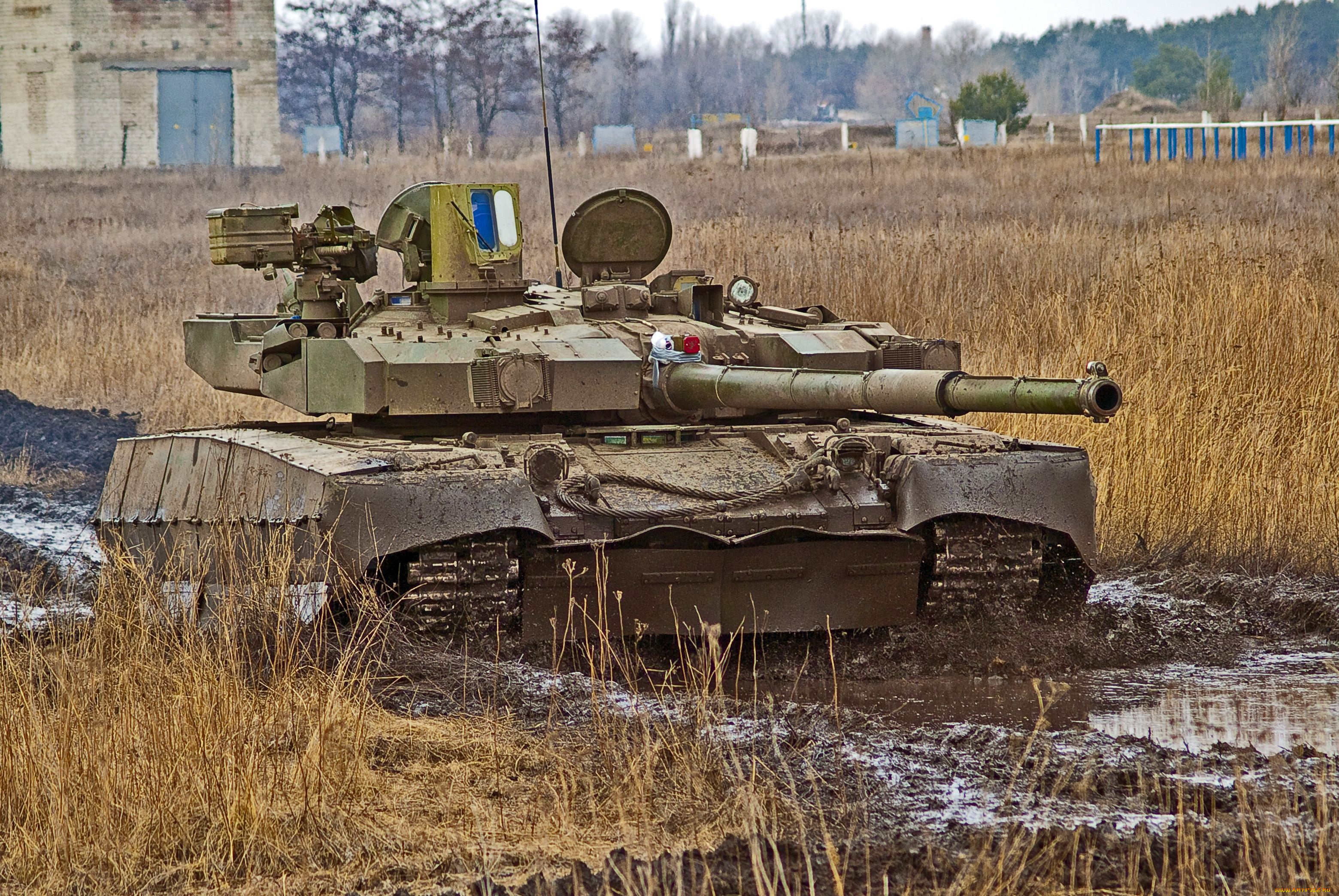 «оплот», техника, военная, боевой, основной, украина, танк