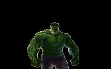 Картинка халк рисованные комиксы темный фон комикс marvel hulk
