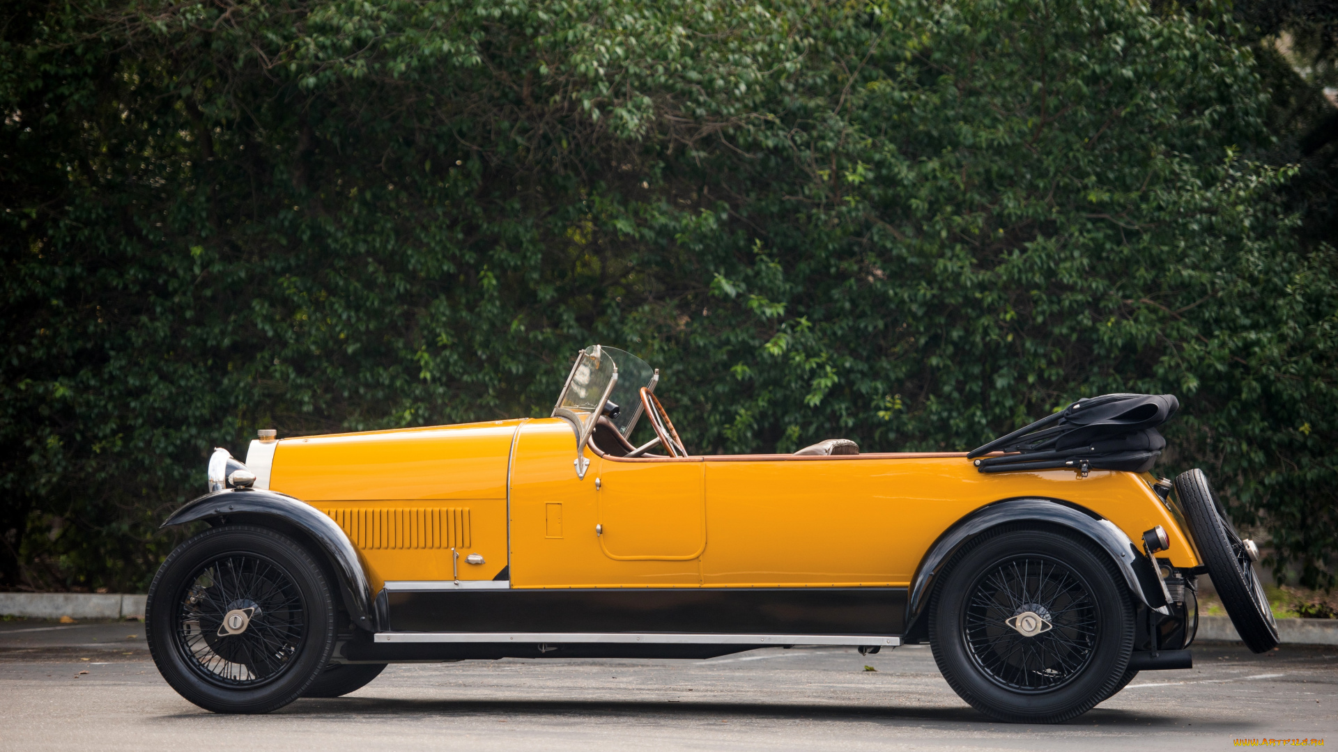 автомобили, классика, tourer, type, 30, bugatti, 1926г, 4725