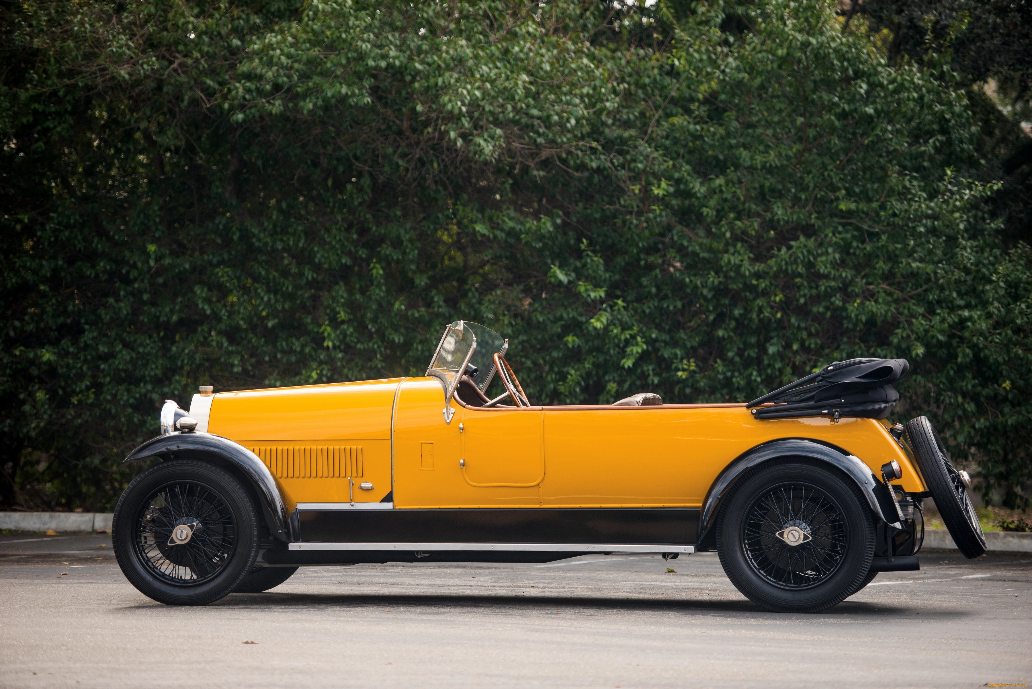 автомобили, классика, tourer, type, 30, bugatti, 1926г, 4725