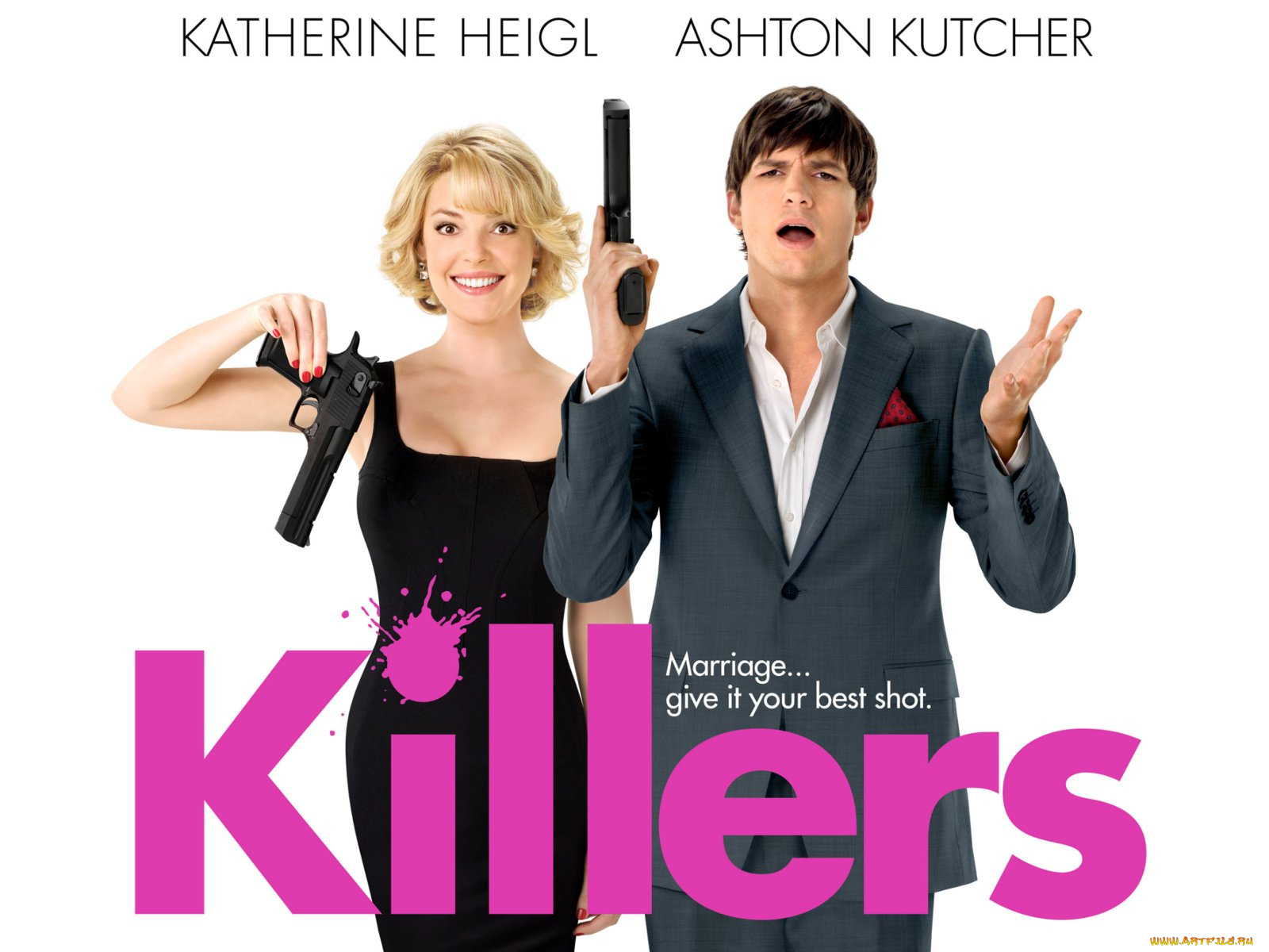 killers, кино, фильмы