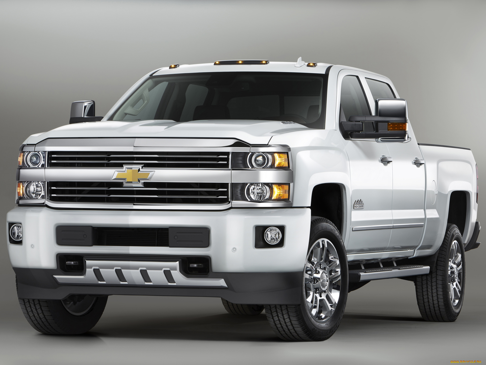 автомобили, chevrolet, 2500, silverado, 2015, crew, country, hd, high, cab