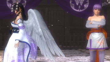 Картинка 3д+графика ангел+ angel девушки взгляд фон ангел крылья