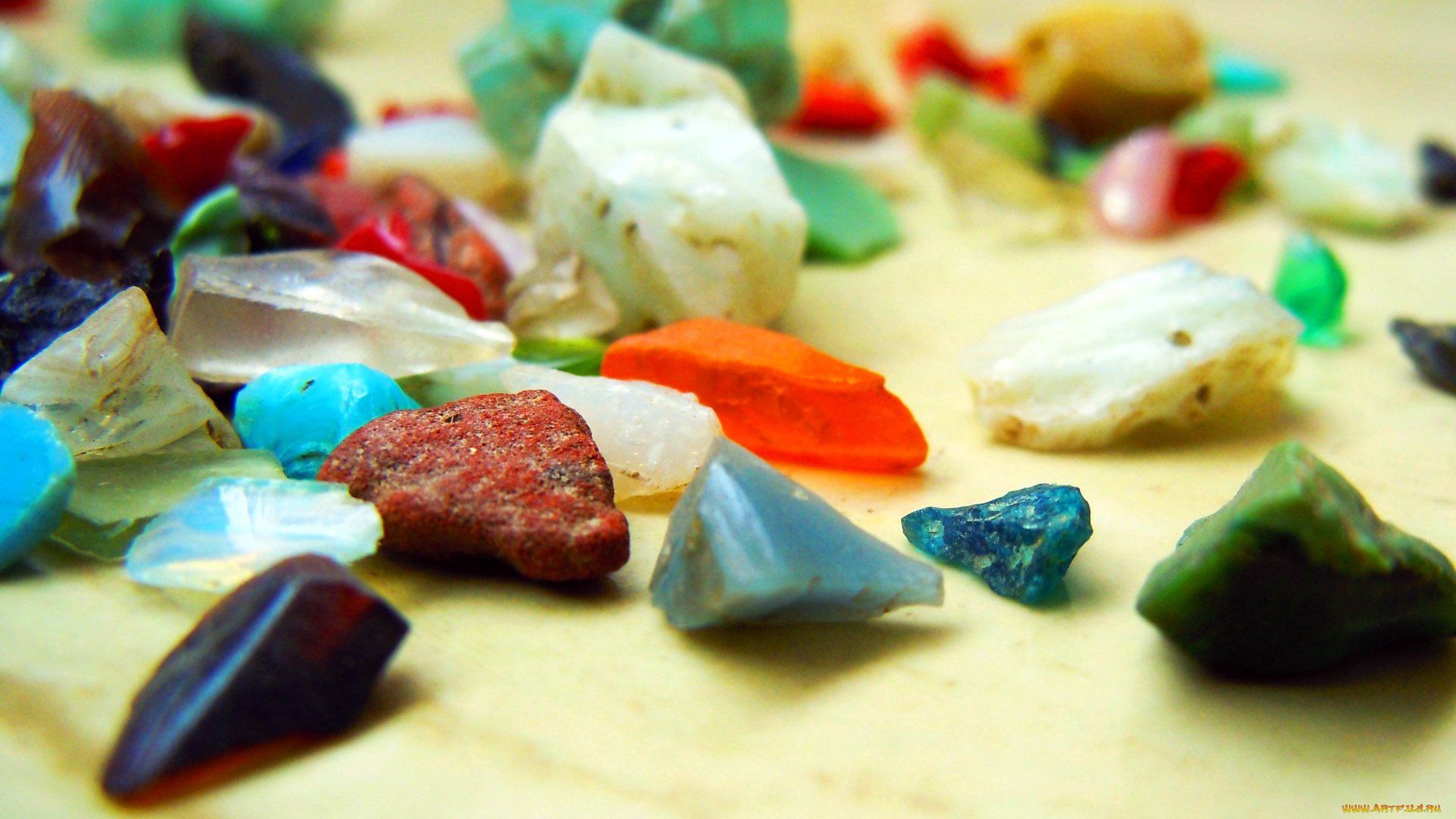 разное, ракушки, , кораллы, , декоративные, и, spa-камни, разноцветные, камешки