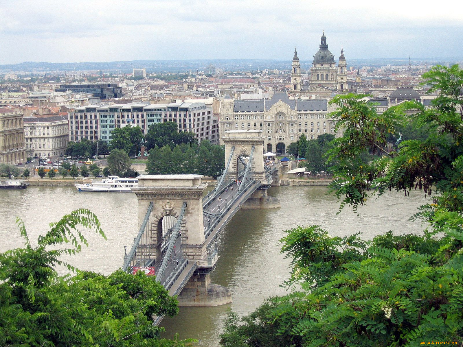budapest, города, будапешт, венгрия