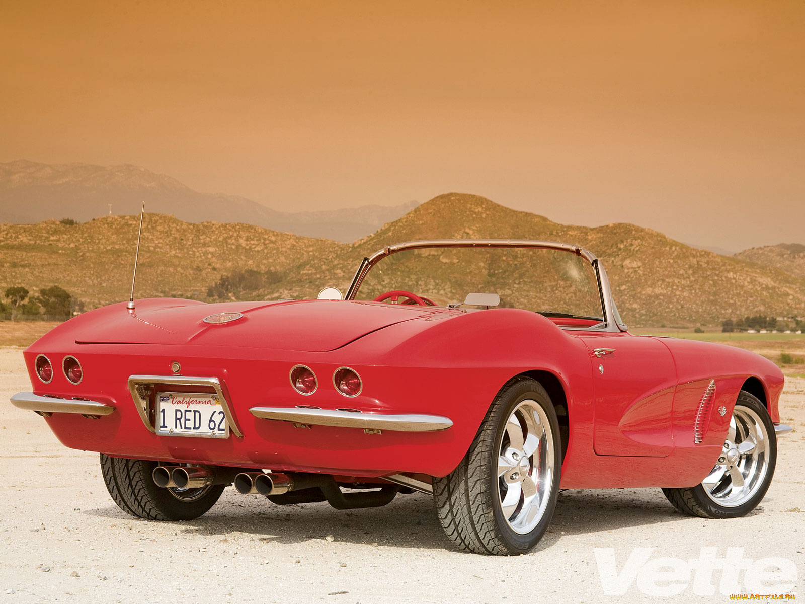 1962, chevrolet, corvette, автомобили