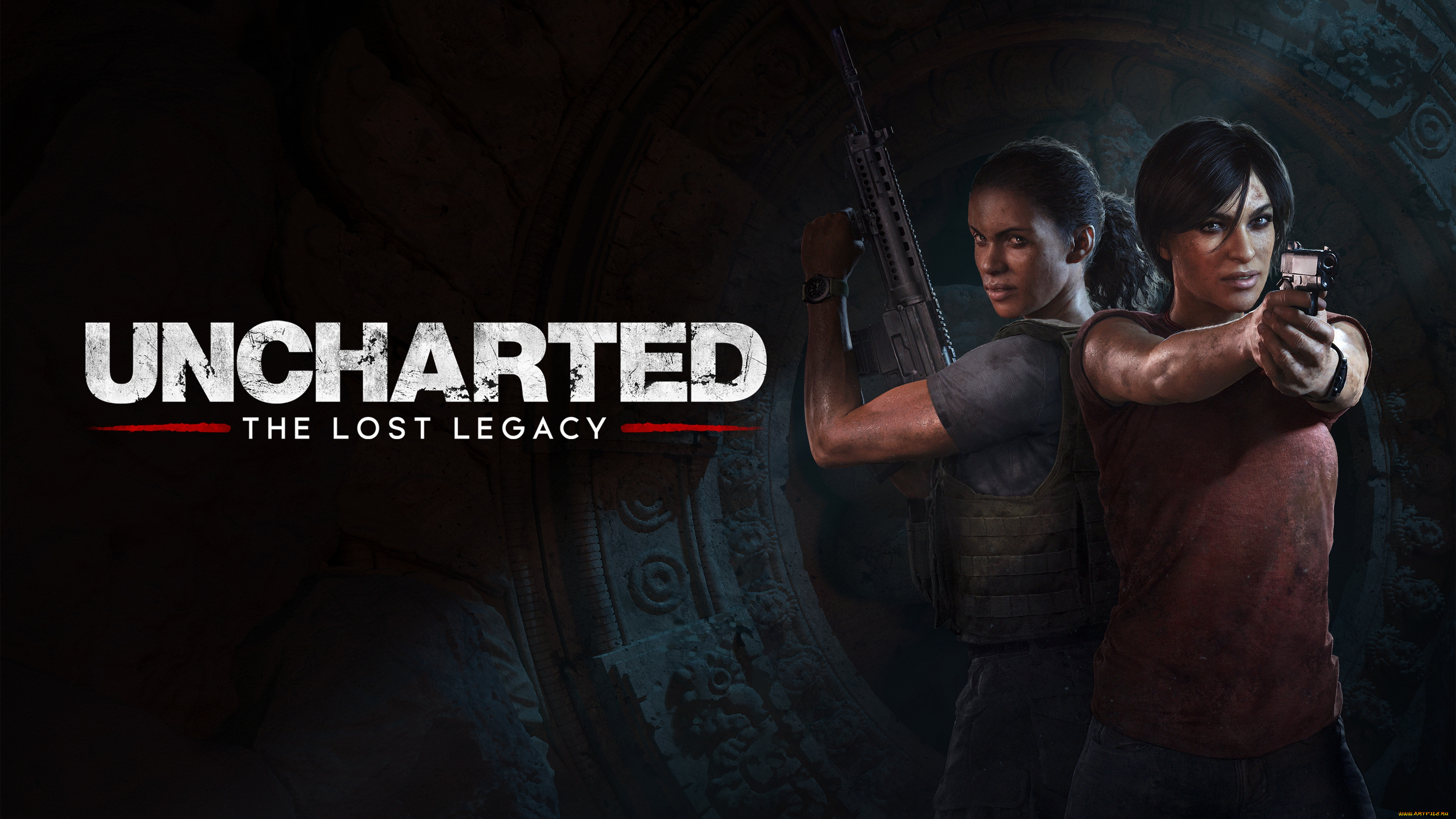 uncharted, , the, lost, legacy, видео, игры, the, lost, legacy, шутер, action