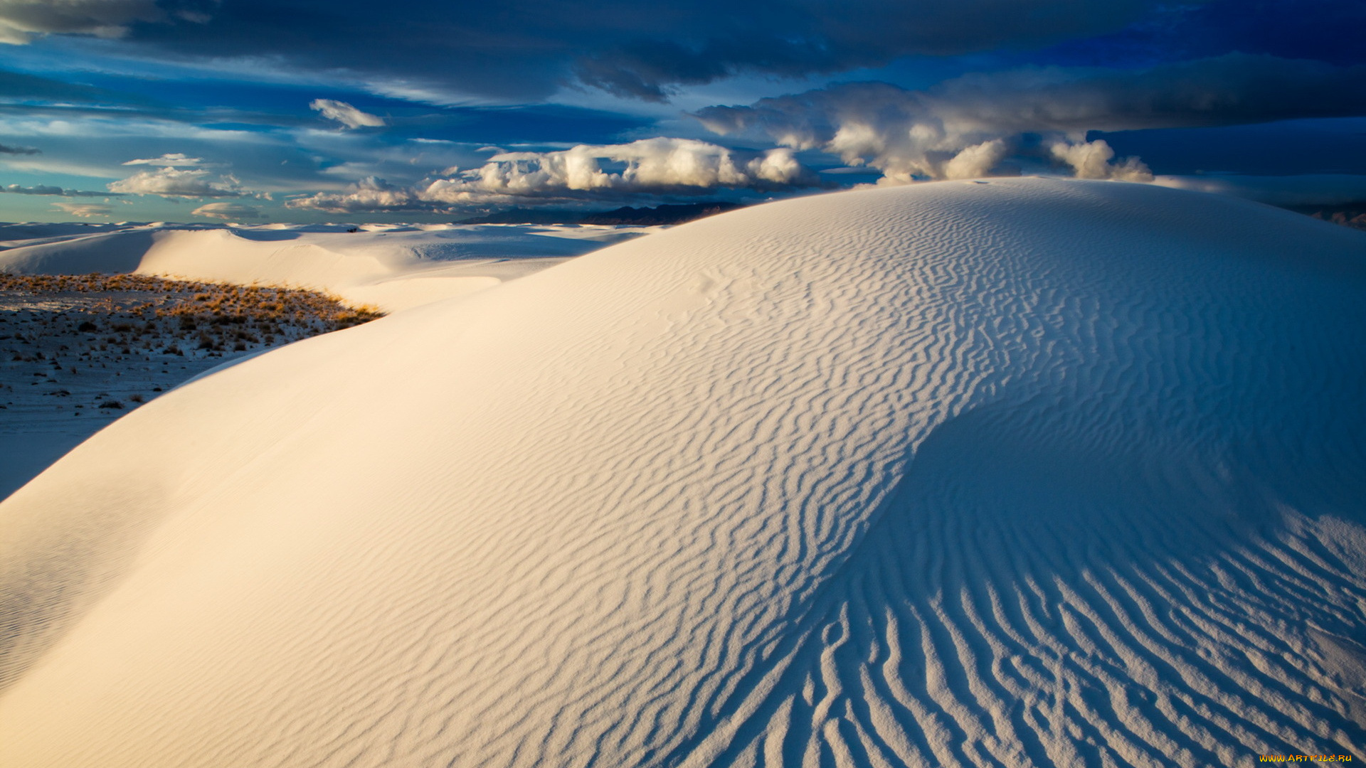 white, sands, new, mexico, природа, пустыни, sands, white, пустыня, mexico, new, песок, пейзаж