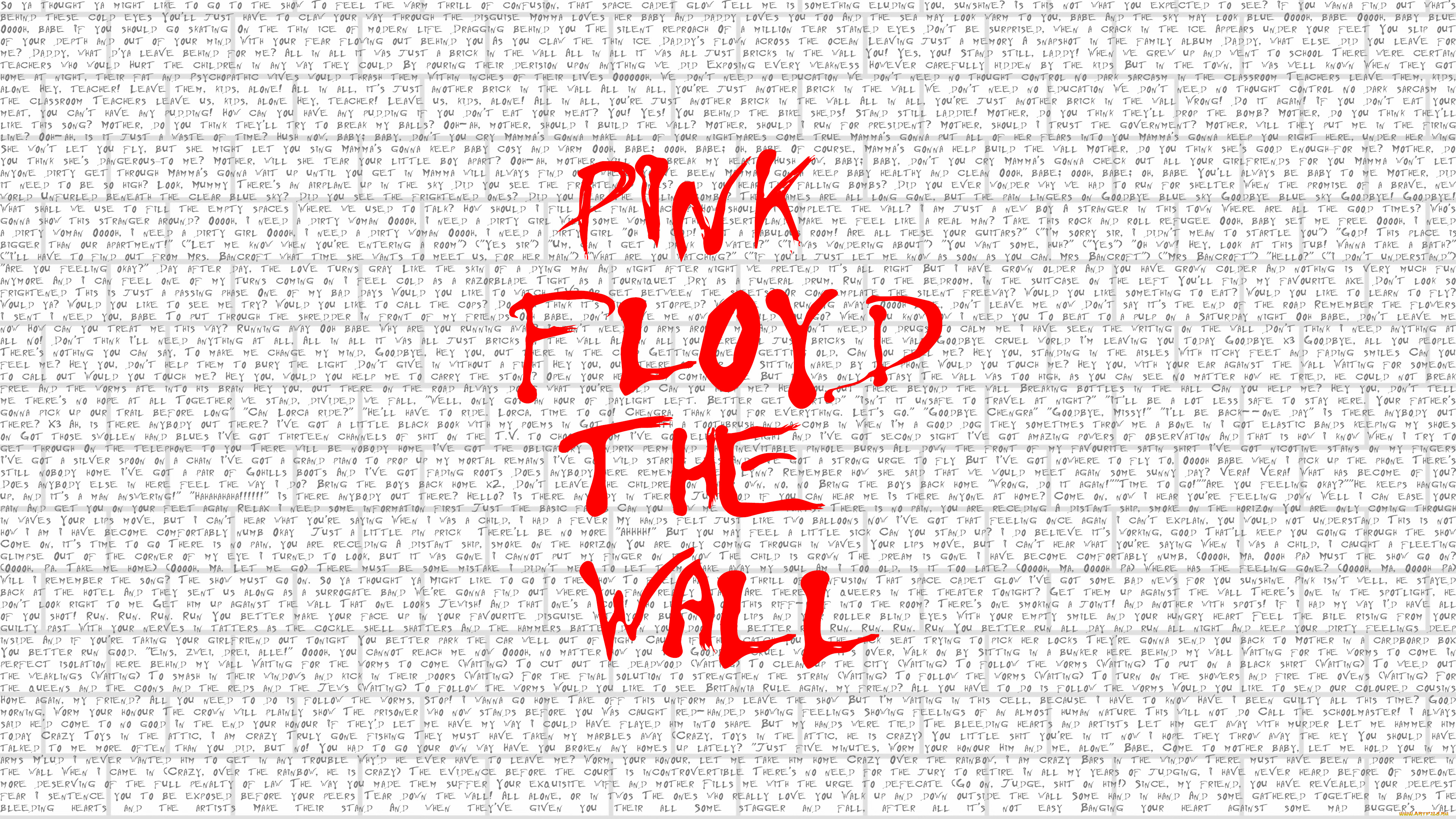 музыка, pink, floyd, pink, floyd