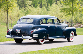 Картинка cadillac+series+67+touring+sedan+by+fisher+1941 автомобили cadillac series 67 touring sedan fisher 1941
