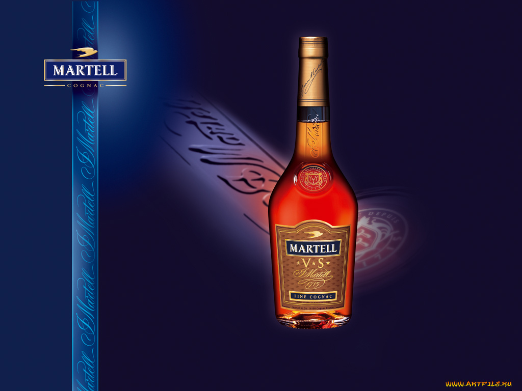 martell, vs, бренды