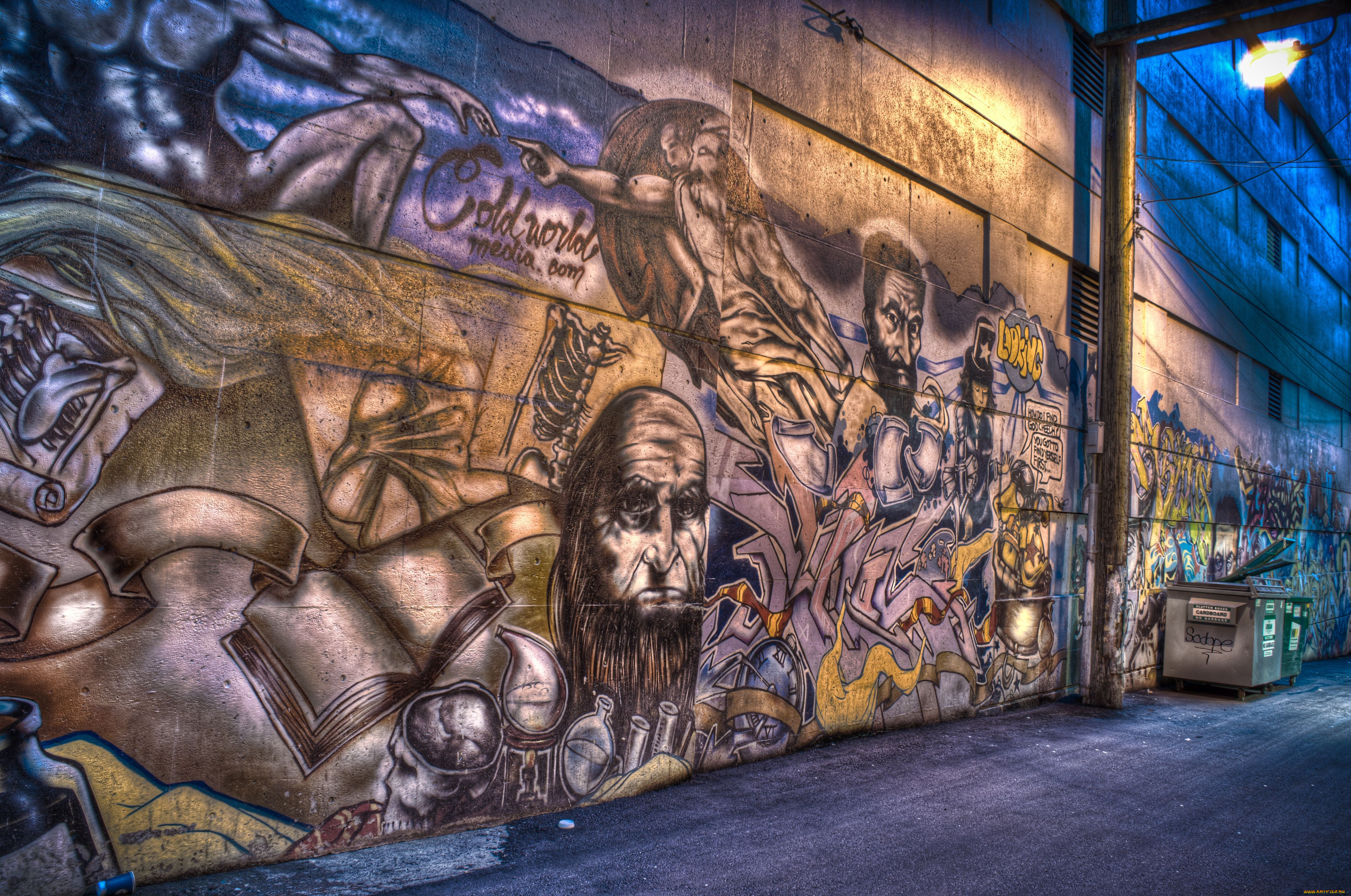 разное, граффити, graffiti
