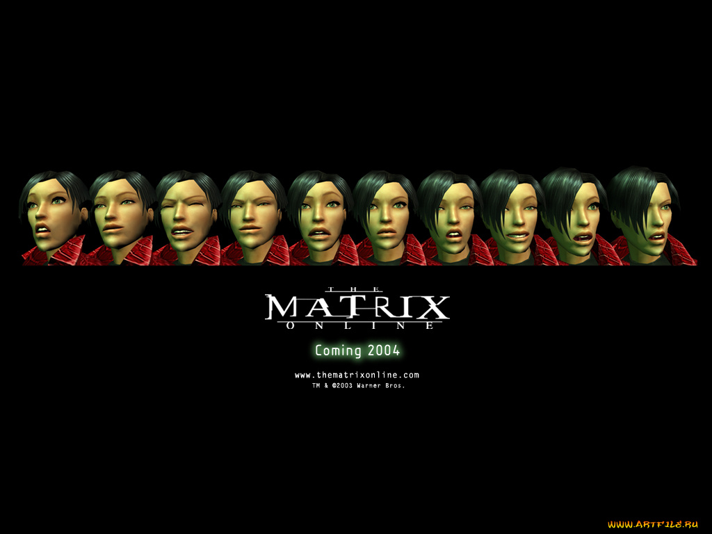 the, matrix, online, видео, игры