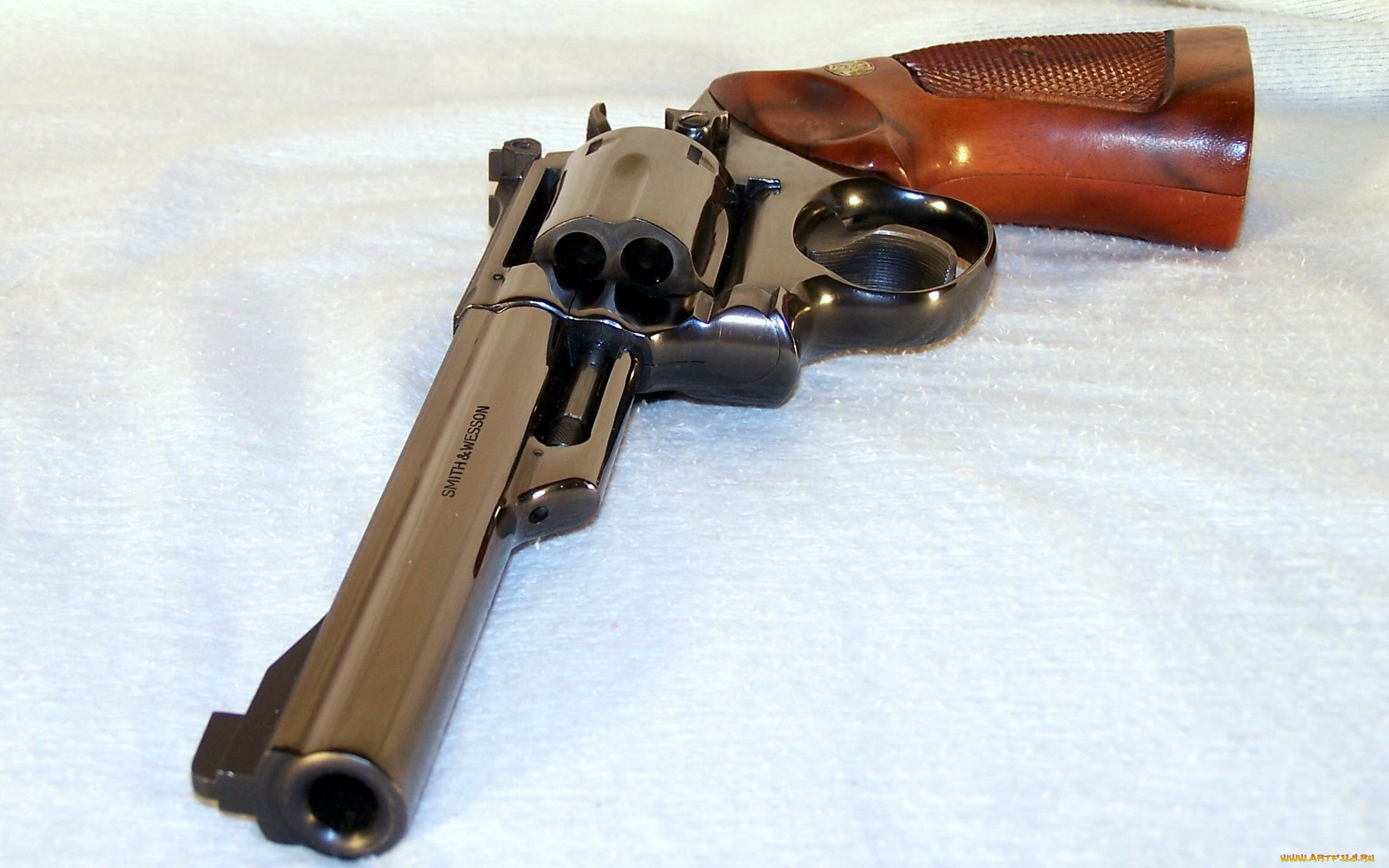 оружие, револьверы, пистолет, model, 19-3, smith, wesson