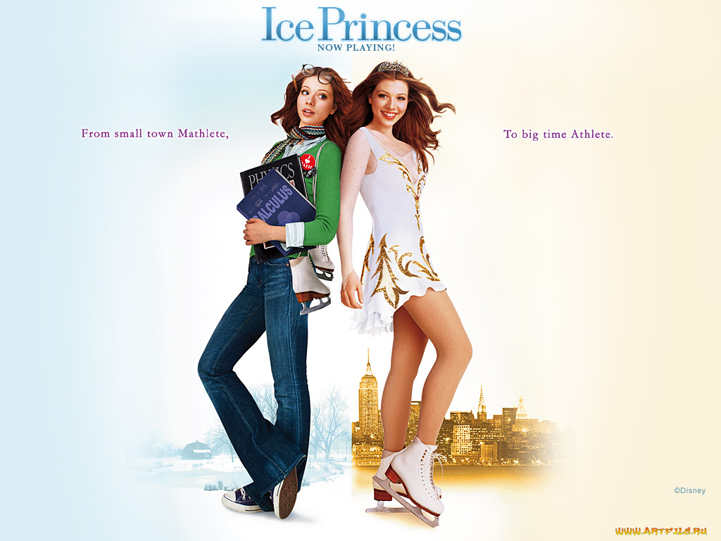 ice, princess, кино, фильмы