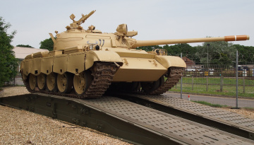 обоя type 69 mbt, техника, военная техника, танк, бронетехника
