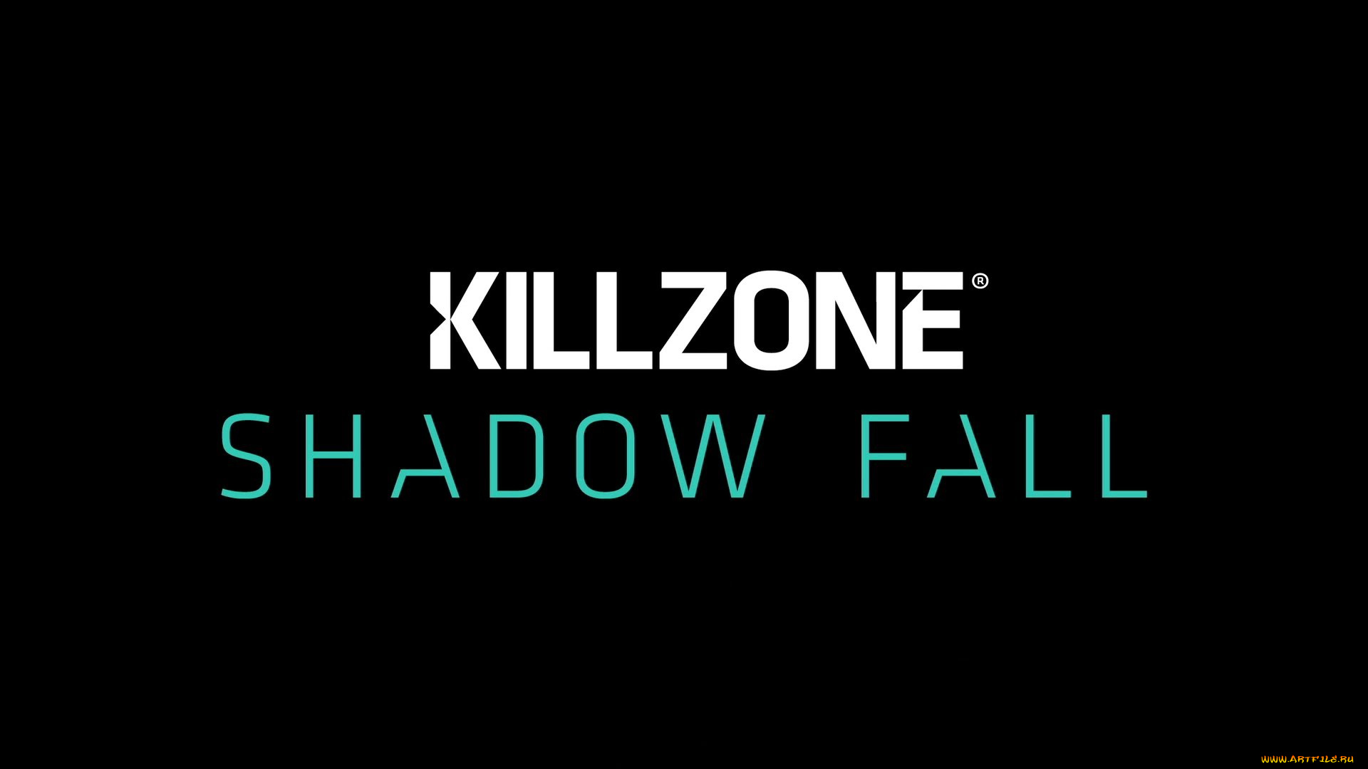 видео, игры, killzone, , shadow, fall, логотип, фон
