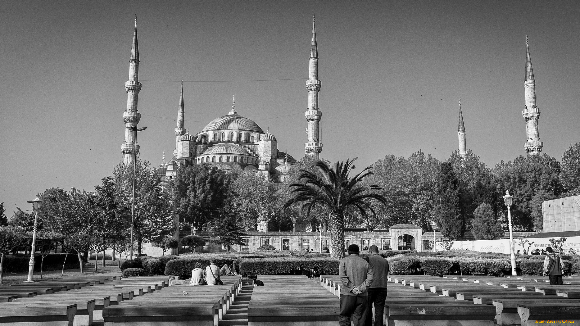 sultan, ahmed, mosque, istanbul, turkey, города, стамбул, турция, мечеть, султанахмет, blue, голубая
