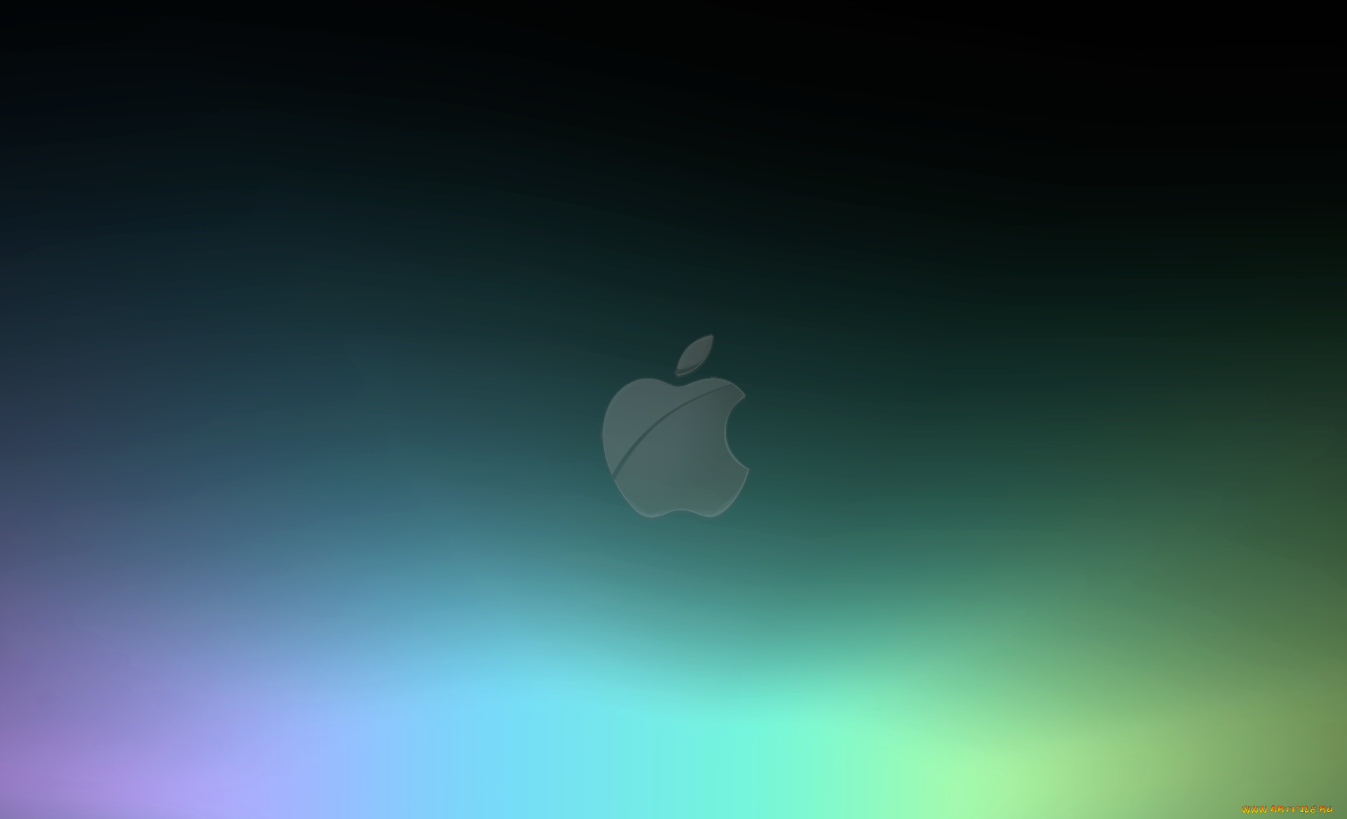 компьютеры, apple, яблоко, логотип, цвета